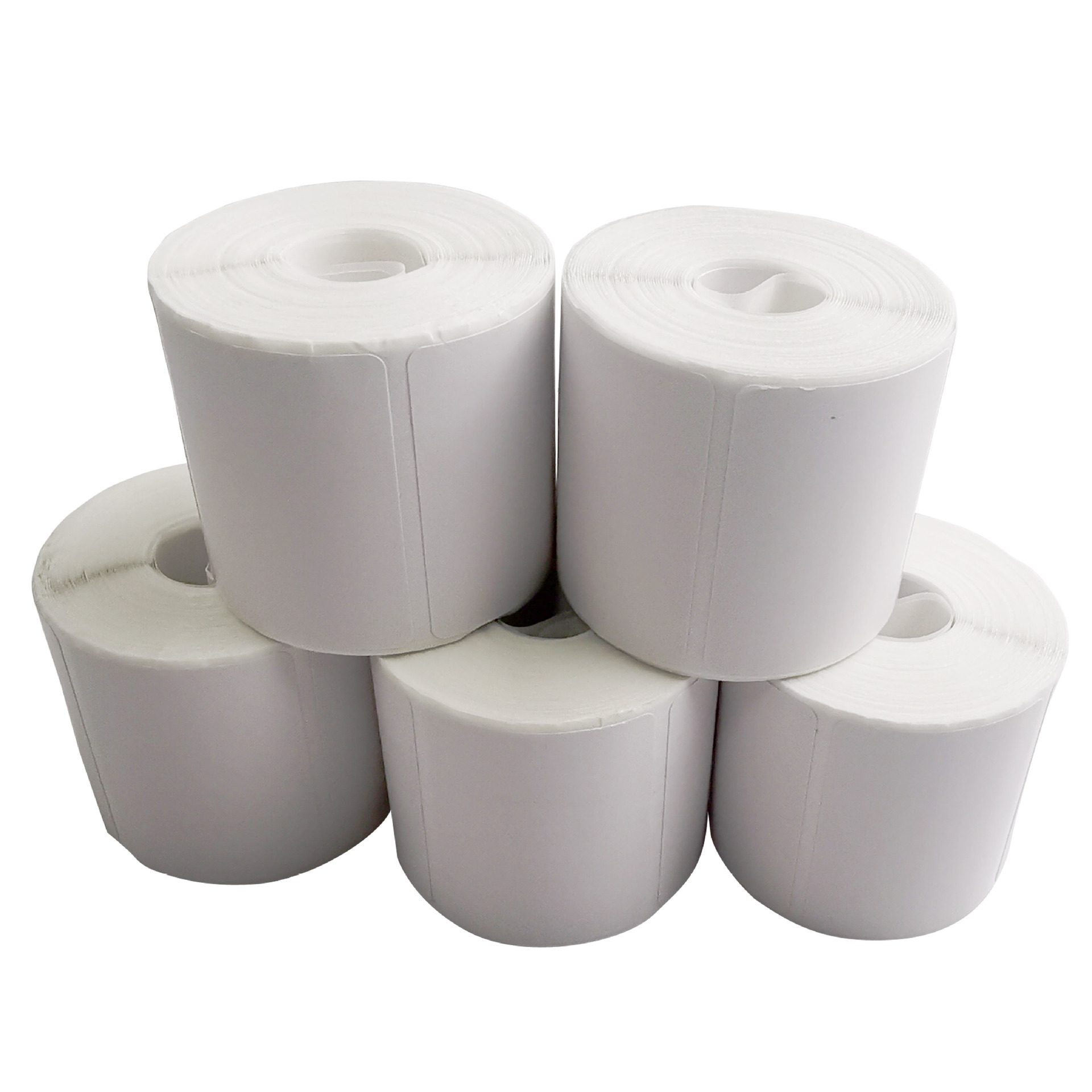 Express delivery station, express printing roll, three-proof thermal paper, portable printing, self-adhesive label folding, color Item Picture