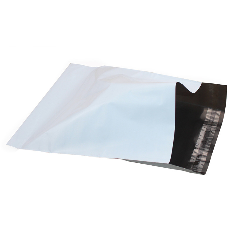 White thickened SF Express bag, express packaging bag, express shipping bag, packing bag, waterproof bag, self-adhesive printing Item Picture