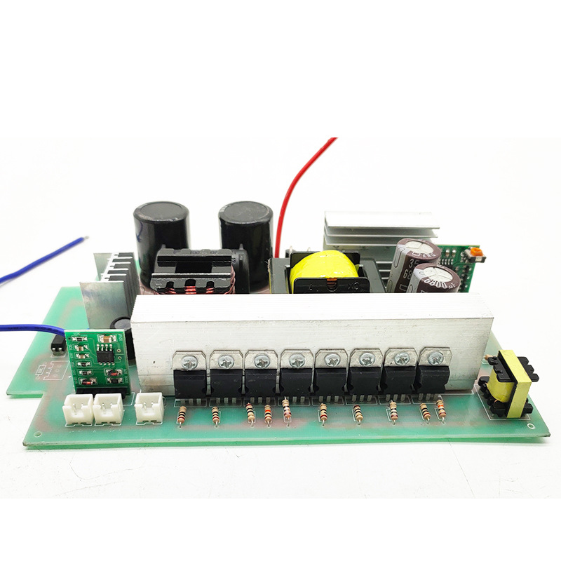 Factory direct supply X120-986000 dual-inverter head high-power 12V energy-saving intelligent battery voltage booster Application Scenario