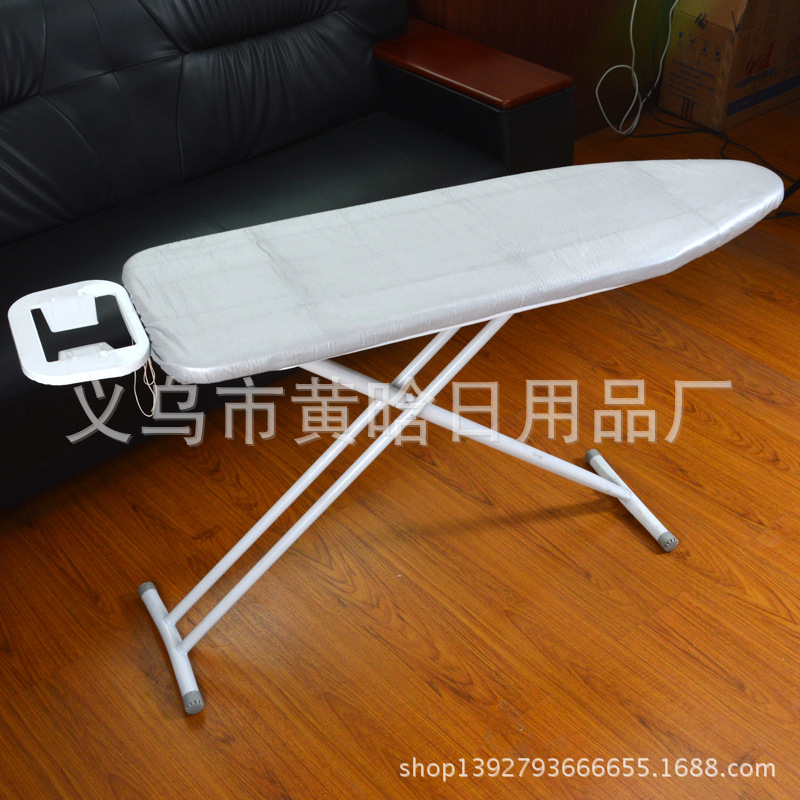 【 Chi Jia 】 Silver-coated ironing board cover, high-temperature resistant and anti-scald ironing board cover, hotel washable ironing board cover