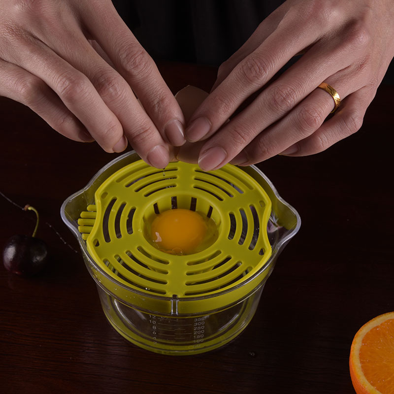 便携橙子手动榨汁机压橙汁榨汁杯压水果挤压器榨汁器厨房小工具细节图