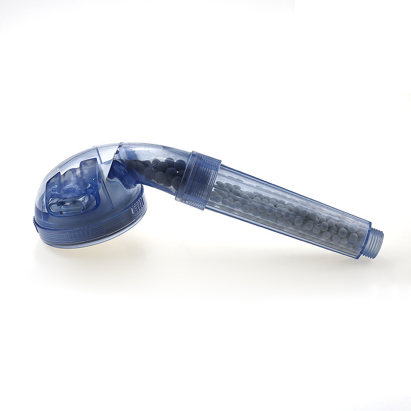 Negative ion Pressurized shower head, household handheld shower head, rain shower, pressurized shower head Item Picture