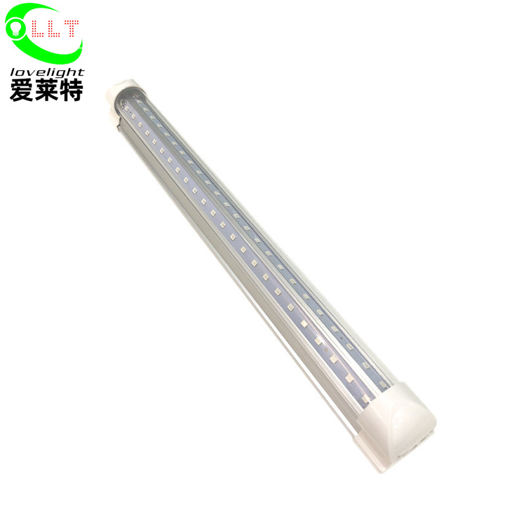 LED日光灯管实物图
