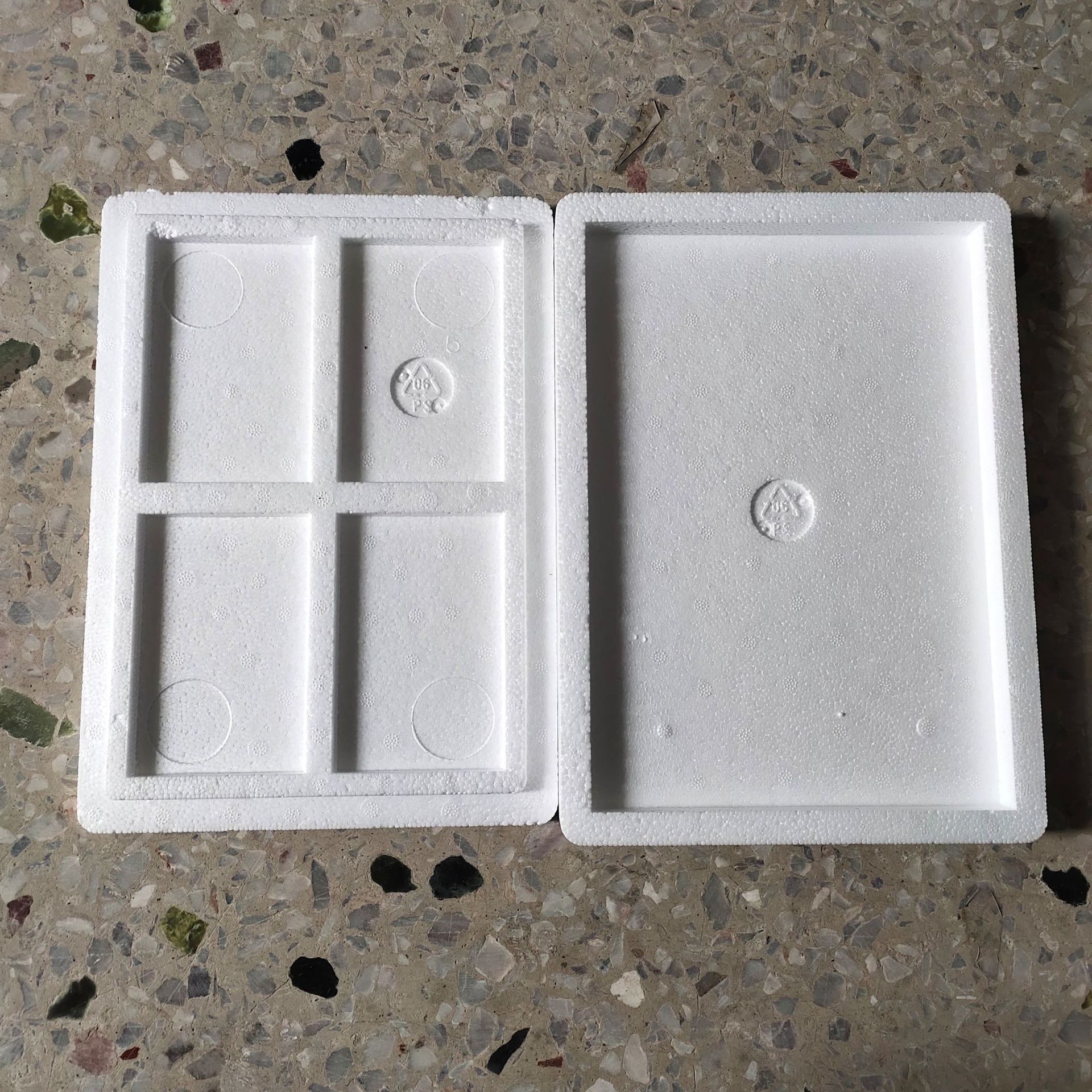 Flat foam boxes, ipad tempered film foam boxes, mini display packaging boxes, and foam boxes specially designed for foreign trade are for sale Application Scenario