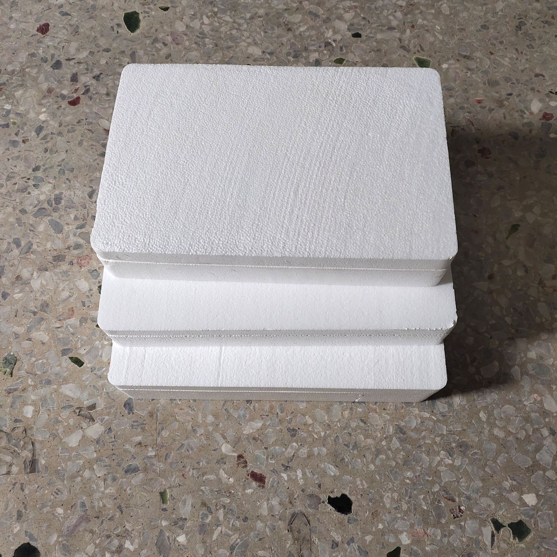 Flat foam boxes, ipad tempered film foam boxes, mini display packaging boxes, and foam boxes specially designed for foreign trade are for sale details Picture
