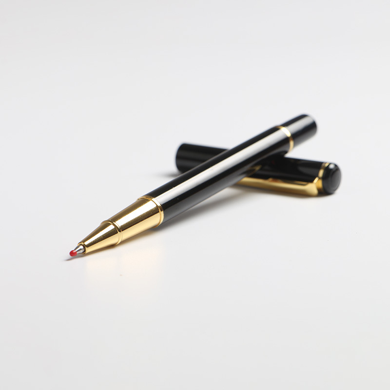 Multi-color student pen sets, metal signature pens, business gift pens, wholesale gel pens, laser engraving and logo printing Application Scenario