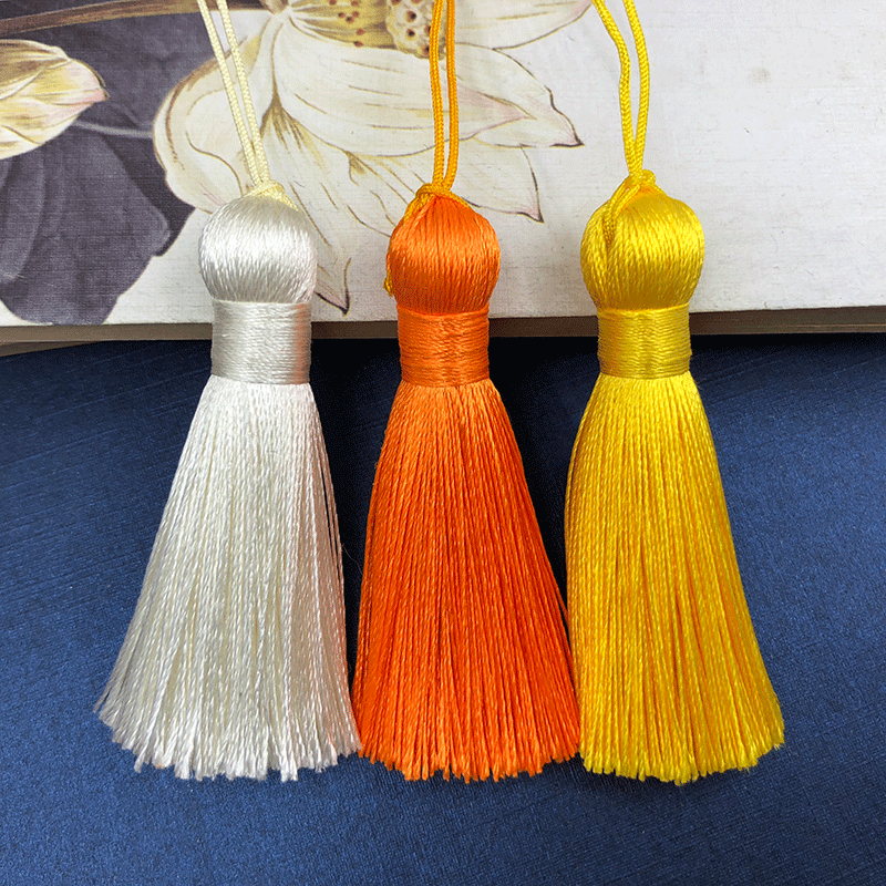 流苏、穗实物图