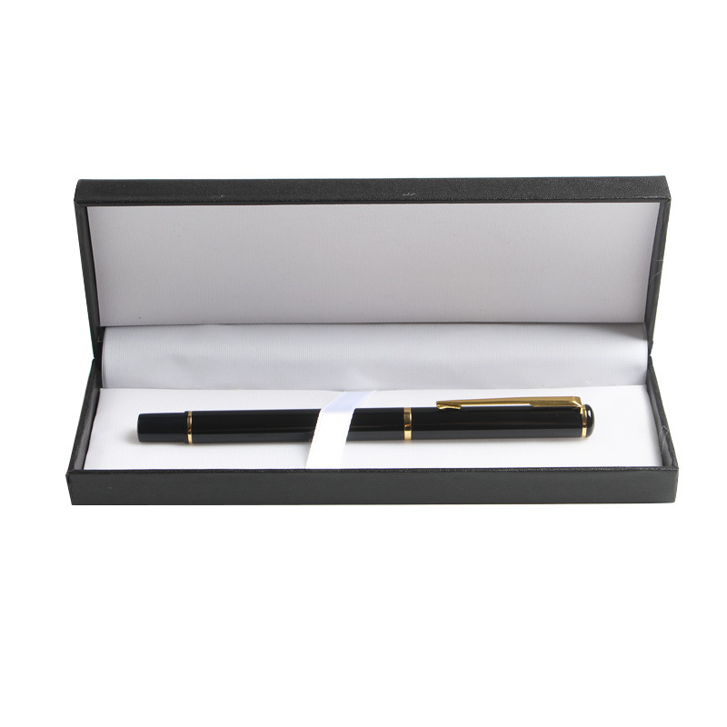 Multi-color student pen sets, metal signature pens, business gift pens, wholesale gel pens, laser engraving and logo printing Item Picture