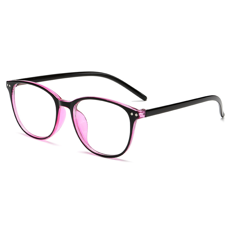 Wholesale of 6008 anti-blue light reading glasses from the original manufacturer, featuring lightweight frames for both men and women