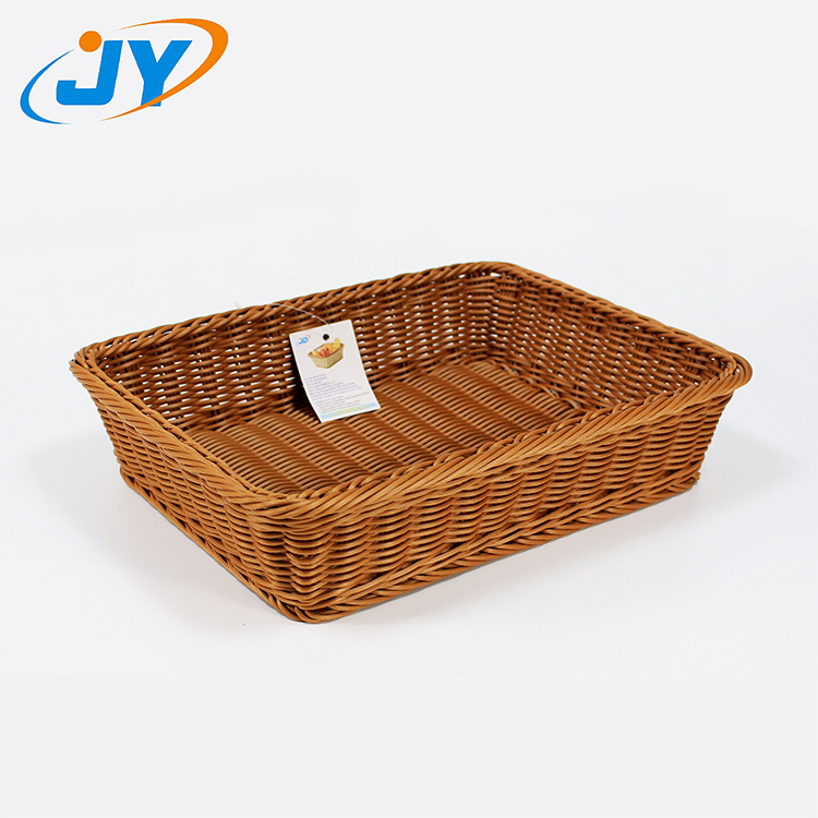 Rattan Woven Basket Bread Basket Rattan Basket Cloakroom Basket Wardrobe Basket Rattan Basket Storage Basket