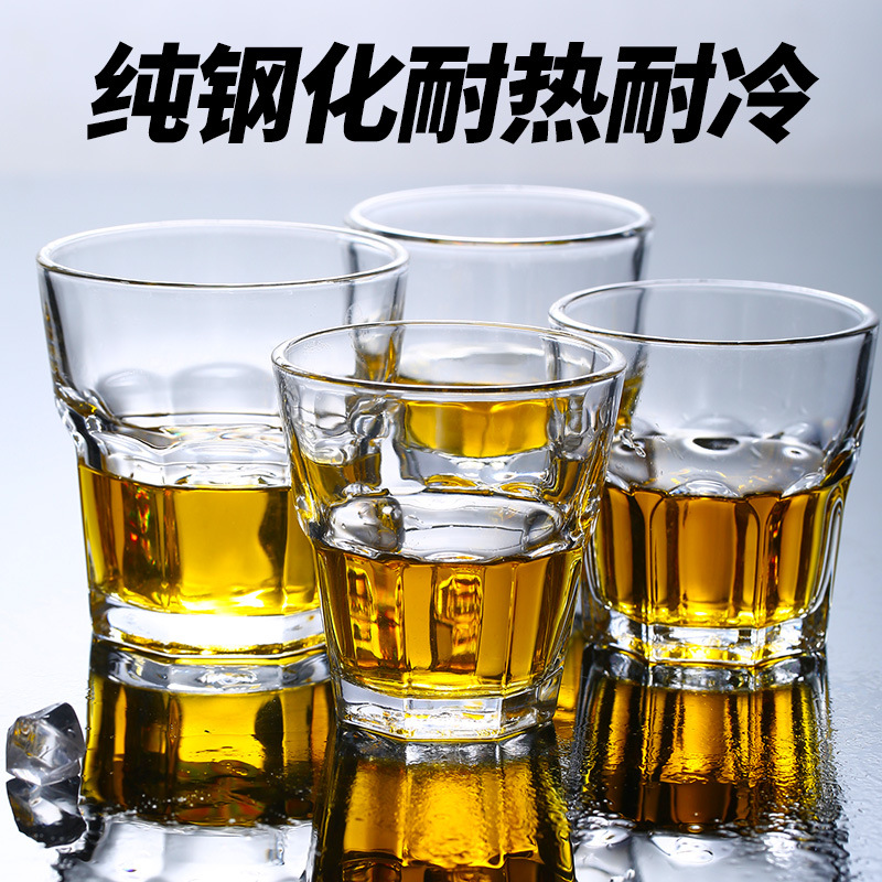 玻璃杯实物图