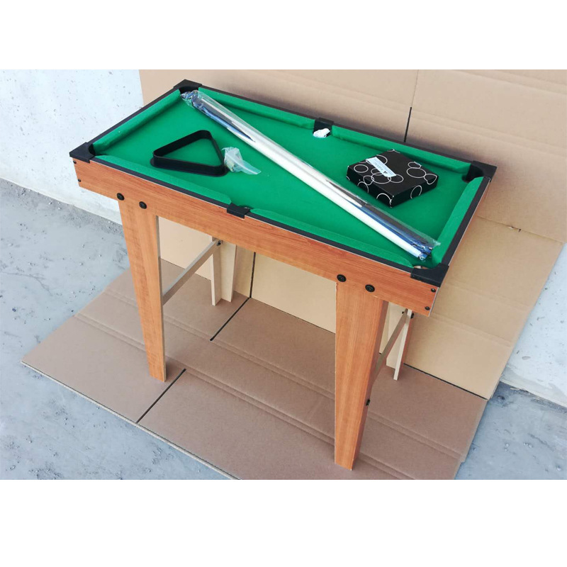 Children's billiard table, boys' indoor entertainment games, billiard table, snooker, billiard items, Children's Day gifts Specification image
