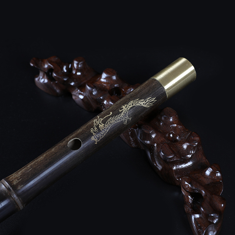 Su Dong Dizi 802 Longfeng Chengxiang National Musical Instrument Teaching Professional Performance Manufacturers Wholesale Examination Students Bamboo Flute Specification drawing