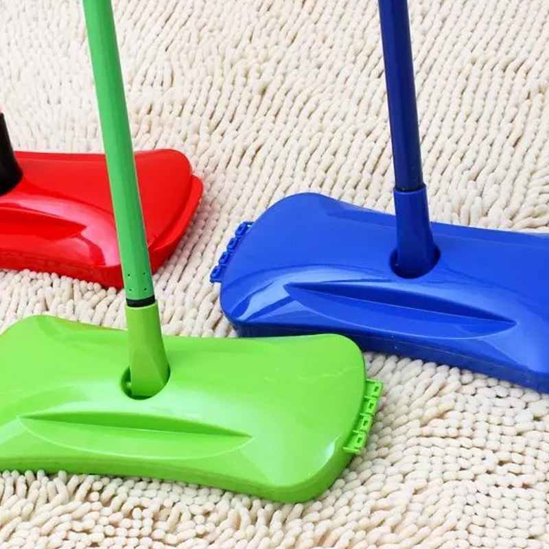 Cross-border supply of handleless long floor brushes, cleaning carpet brushes, sanitary floor brushes, anti-static carpet dust removal brushes Specification image