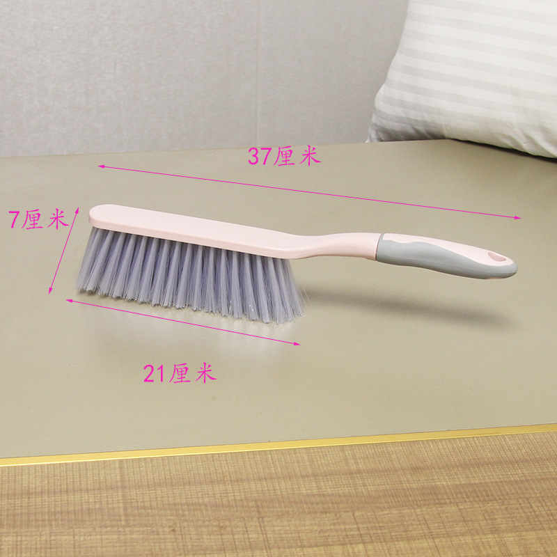 Sofa, blanket, bed sheet dust removal, cleaning brush, bed sweeping, New Year cleaning and tidying, anti-slip bed brush, home and hotel Specification image