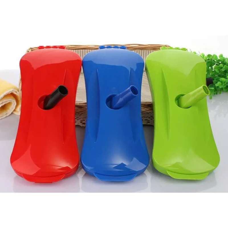 Cross-border supply of handleless long floor brushes, cleaning carpet brushes, sanitary floor brushes, anti-static carpet dust removal brushes details Picture