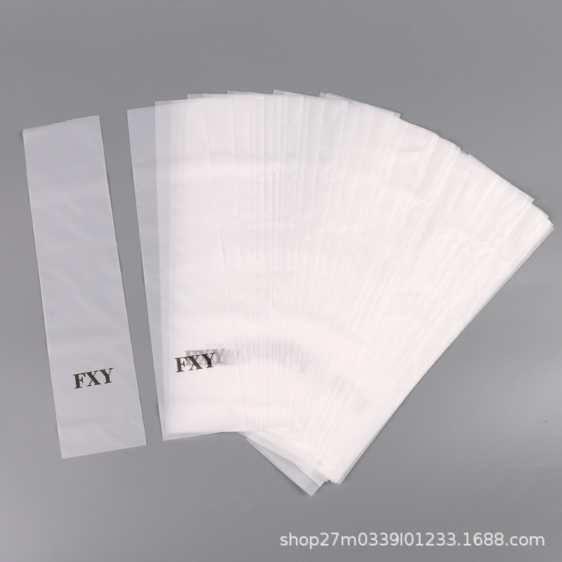 厂家生产CPE胶袋 cpe磨砂袋 电子包装袋 印刷胶袋 拉链袋