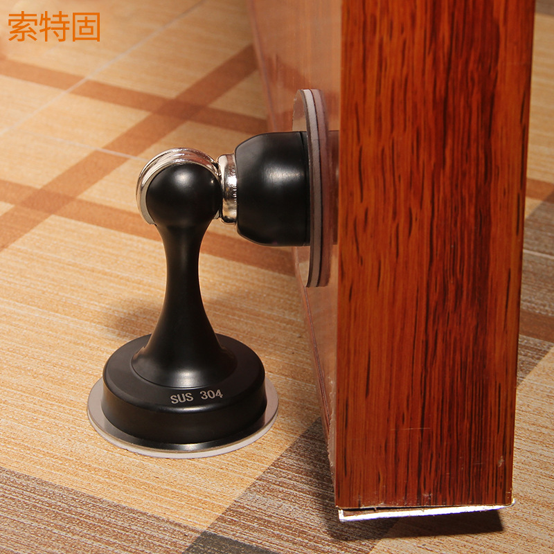 门碰、门吸实物图