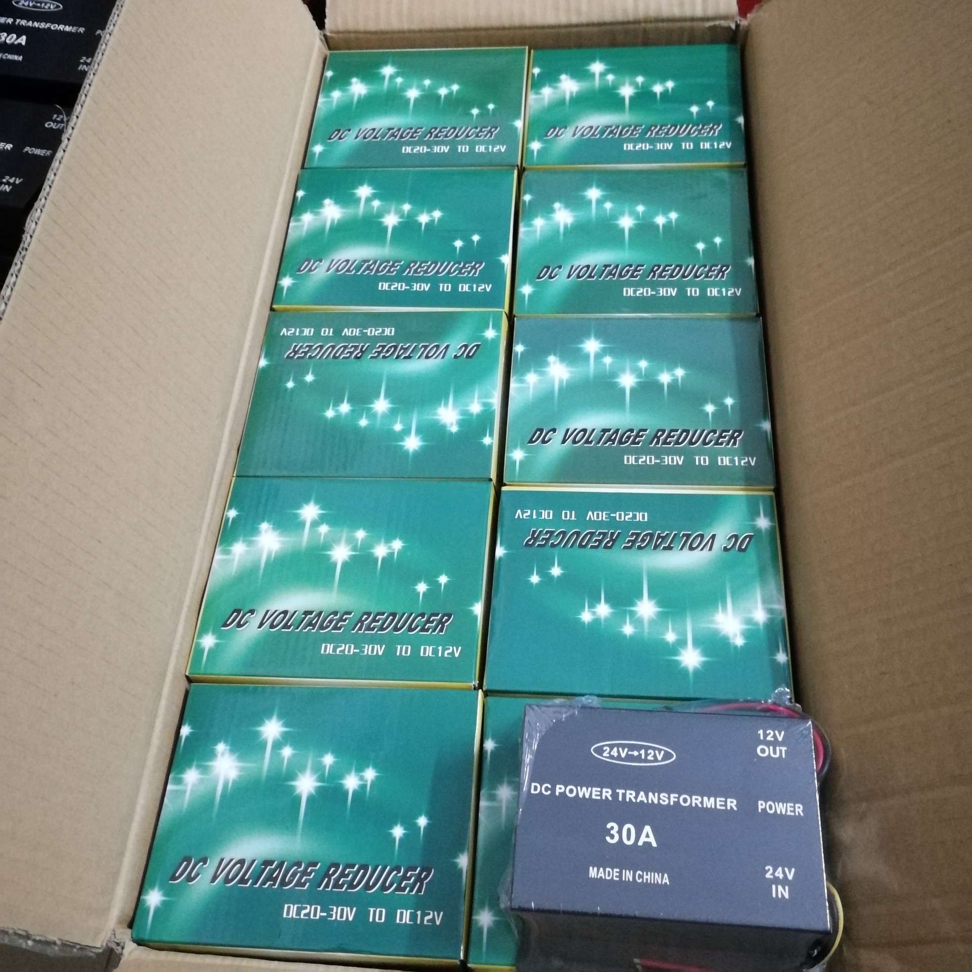 逆变电源(逆变器)实物图