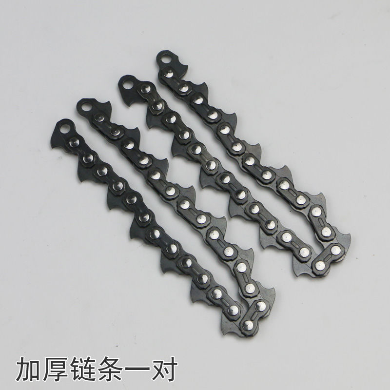 Lawn mower chain, grass cutter head, brush cutter, lawn mower, weeding machine, grass cutter head chain type garden accessories Item Picture