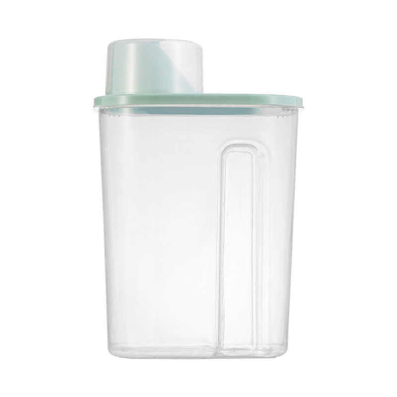 Pin Tu Nordic Food Storage Box, Large Kitchen Grain Storage tank, Plastic Sealed tank, waterproof grain tank Application Scenario