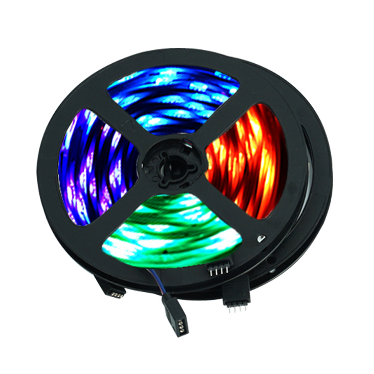 光纤丝/灯串/LED5050/led灯串灯/圣诞树节日灯细节图