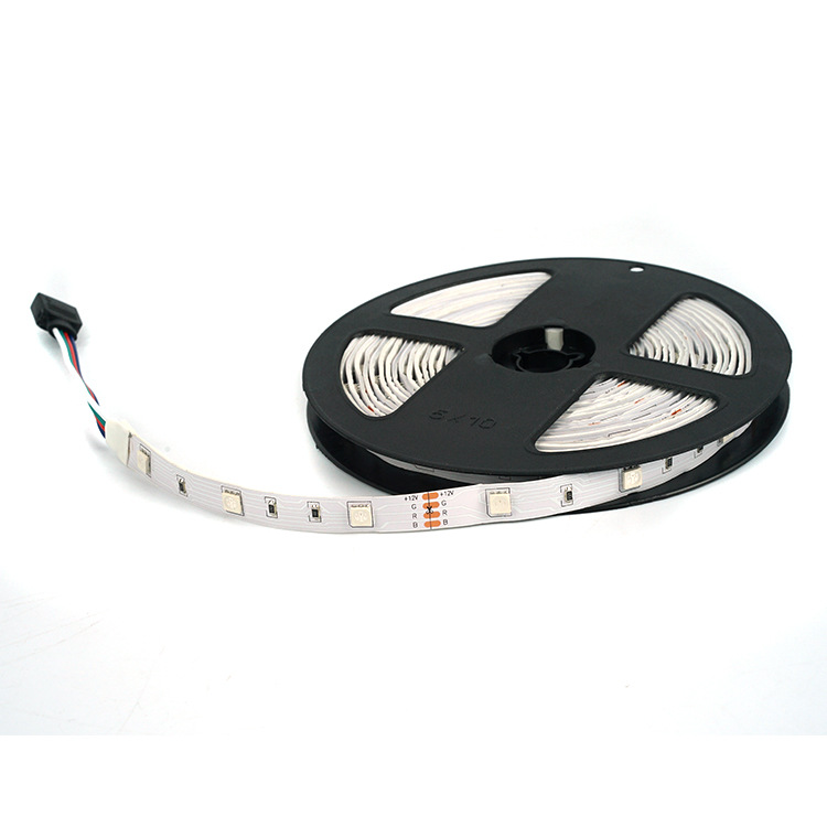 光纤丝/灯串/LED5050/led灯串灯/圣诞树节日灯产品图