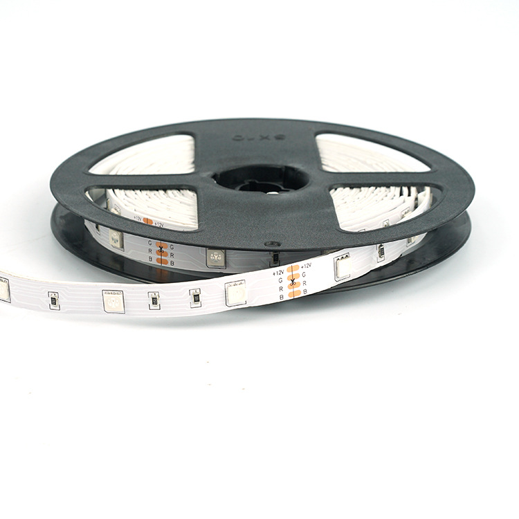 室内LED灯串实物图