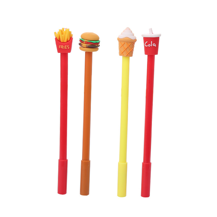 Cartoon silicona cabeza pluma neutral Item Picture