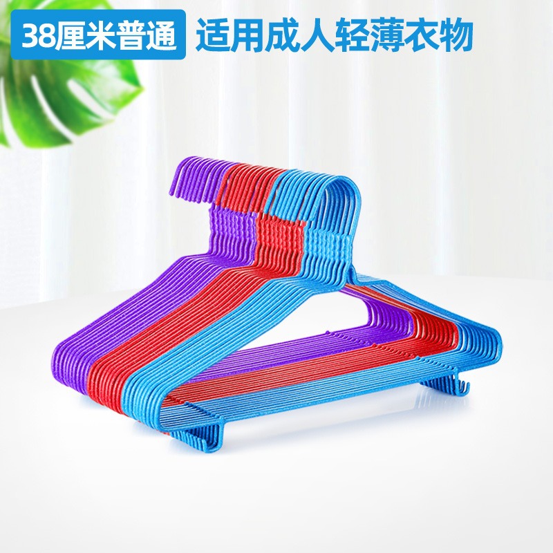 衣架/服装衣架/衣架无痕/洗衣店衣架/衣柜衣架子细节图