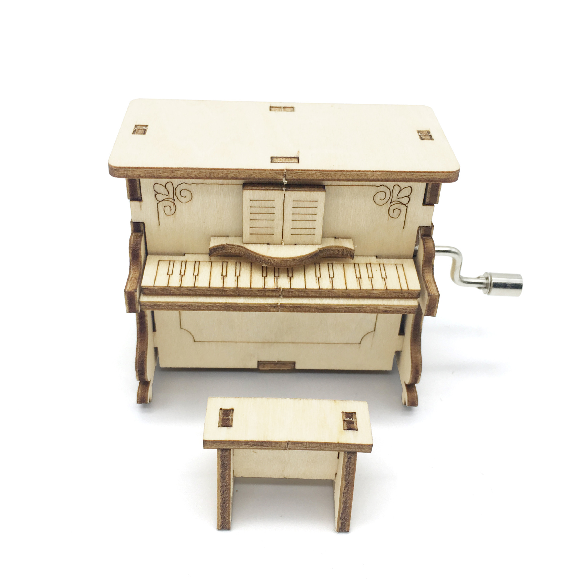 moyu魔方/魔方/魔方玩具/百变魔方/元素周期表白底实物图