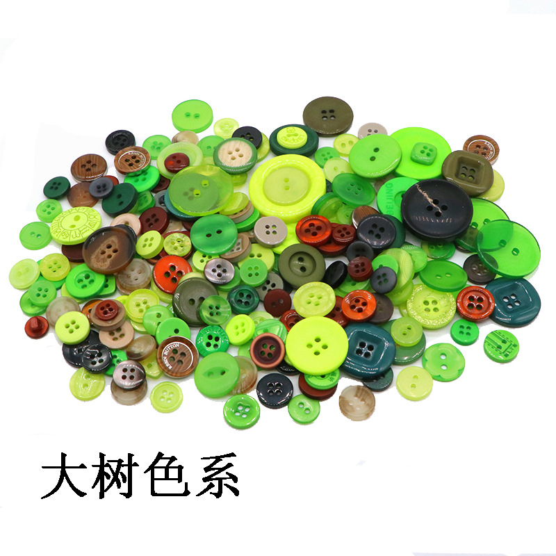 钮扣实物图