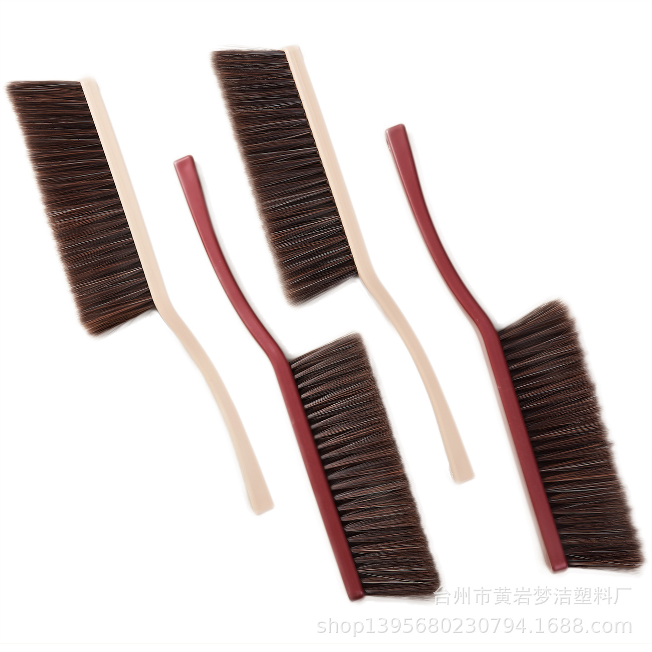 G364 Bed brush Wonder, soft bristle brush, small broom, dust removal brush, bedroom, home, carpet, sofa cleaning, bed brush direct supply Item Picture