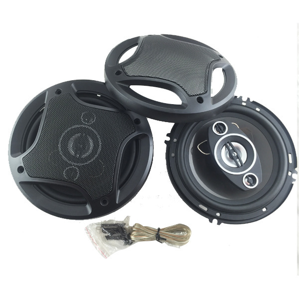 TS-1672 audio car modification 6-inch speaker, car horn, car subwoofer, mid-bass speaker details Picture