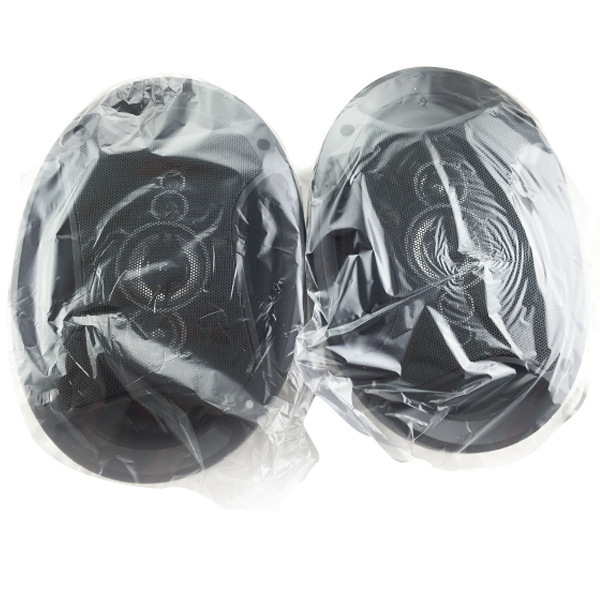 汽车音响/喇叭白底实物图