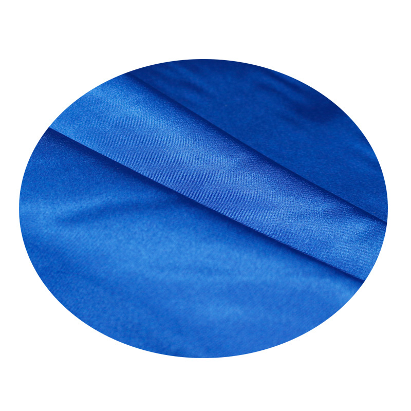 New Fabric Polyester Elastic Color Ding Fabric Spring Summer Satin Clothing Pajamas Satin Fabric Hanfu Fabric Spring Summer Female Item Picture