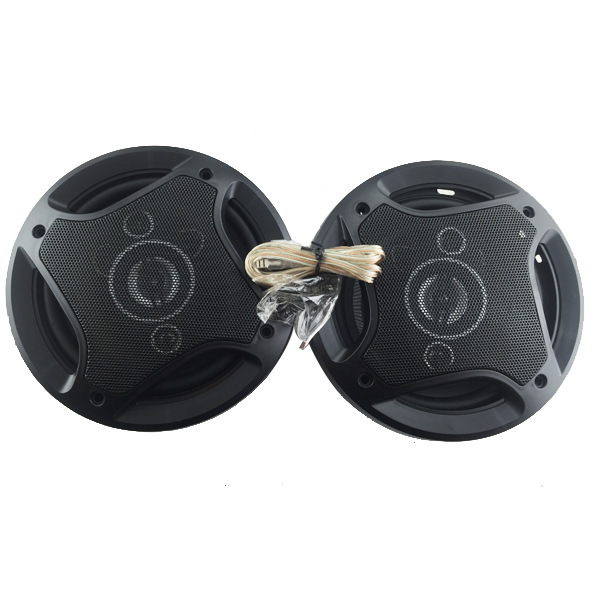 TS-1672 audio car modification 6-inch speaker, car horn, car subwoofer, mid-bass speaker Item Picture