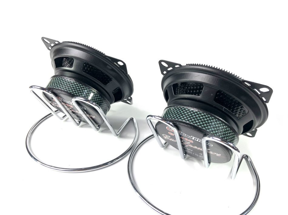 Manufacturer's car horn, car speaker, 4-inch speaker, coaxial speaker Item Picture