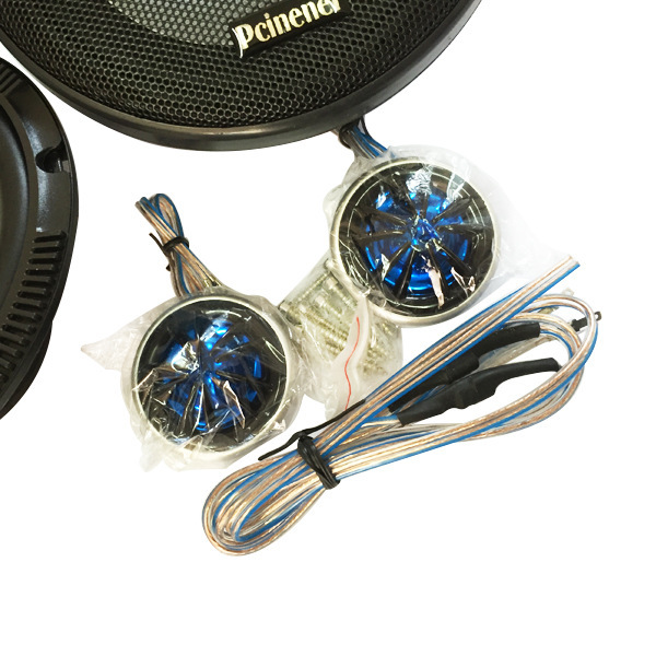 TS-650 car set speaker with tweeter car set audio modification car set speaker Item Picture