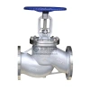 J41W industrial manual straight-through stop valve J41H-16C flanged steam stainless steel 304 stop valve DN150 Item Picture