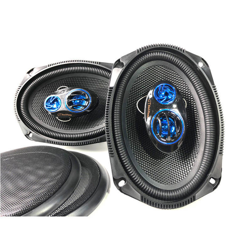 Car horns, car speakers, 6* 9-inch coaxial speakers, car coaxial speakers wholesale Item Picture