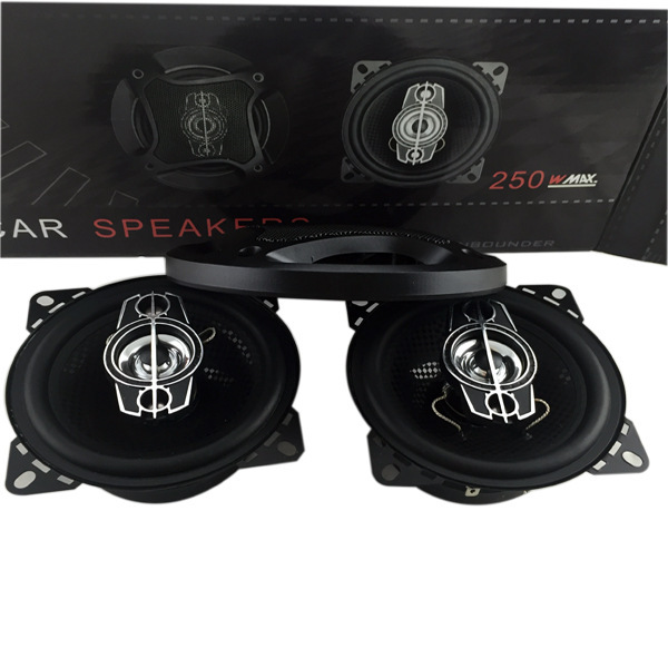 The manufacturer supplies car modification high-frequency speakers, car power amplifiers, subwoofers, 1085 series speakers and car audio systems details Picture