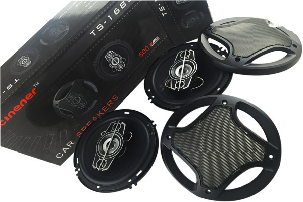The manufacturer supplies 5-inch 1685 series speakers, car horns, tweeters and small tweeters Application Scenario
