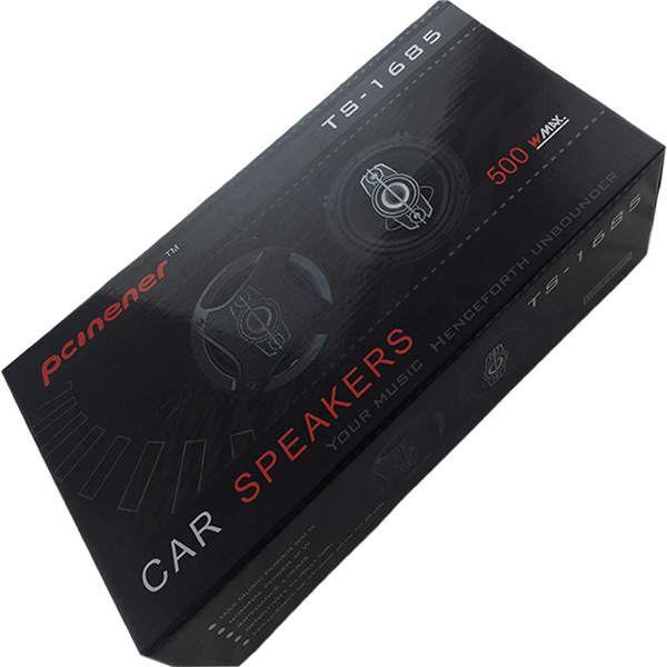 The manufacturer supplies 5-inch 1685 series speakers, car horns, tweeters and small tweeters details Picture