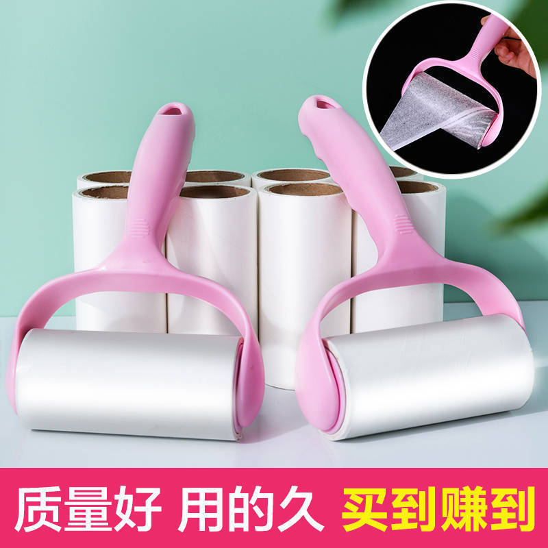 粘毛器/静电除毛器/除毛器/沾毛器/滚筒吸毛器细节图