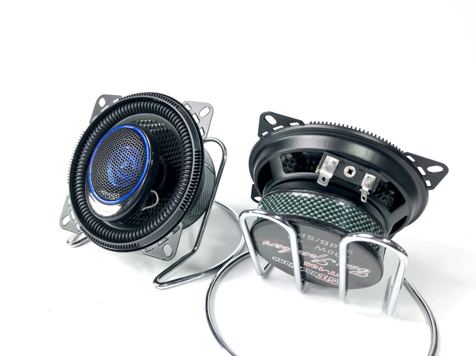 Manufacturer's car horn, car speaker, 4-inch speaker, coaxial speaker