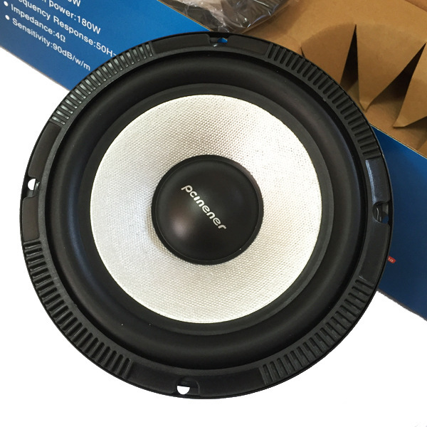 TS-650 car set speaker with tweeter car set audio modification car set speaker