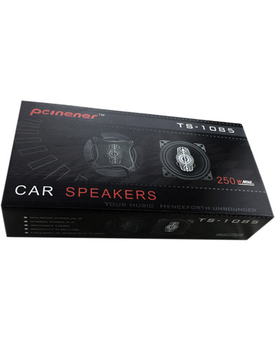 The manufacturer supplies car modification high-frequency speakers, car power amplifiers, subwoofers, 1085 series speakers and car audio systems Item Picture