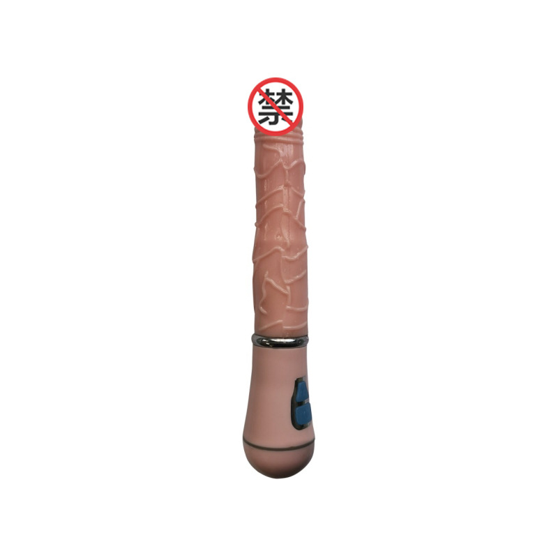 Female masturbation device charging swing vibration frequency conversion sex toy massage simulation vibration Specification drawing