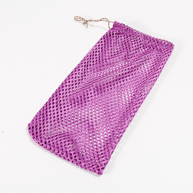 Ice silk hammocks, stick free, breathable, lightweight outdoor leisure products in stock, available in red, green, blue and purple Item Picture